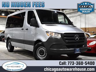2021 Mercedes-Benz Sprinter 2500