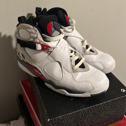 Jordan 8 Size 12 Used 
