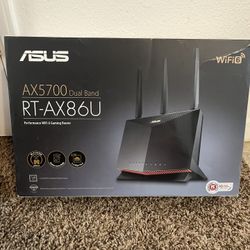 ASUS AX5700 Dual Band Gaming Router