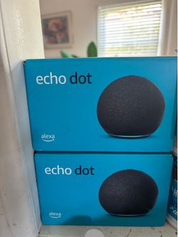 Echo dot
