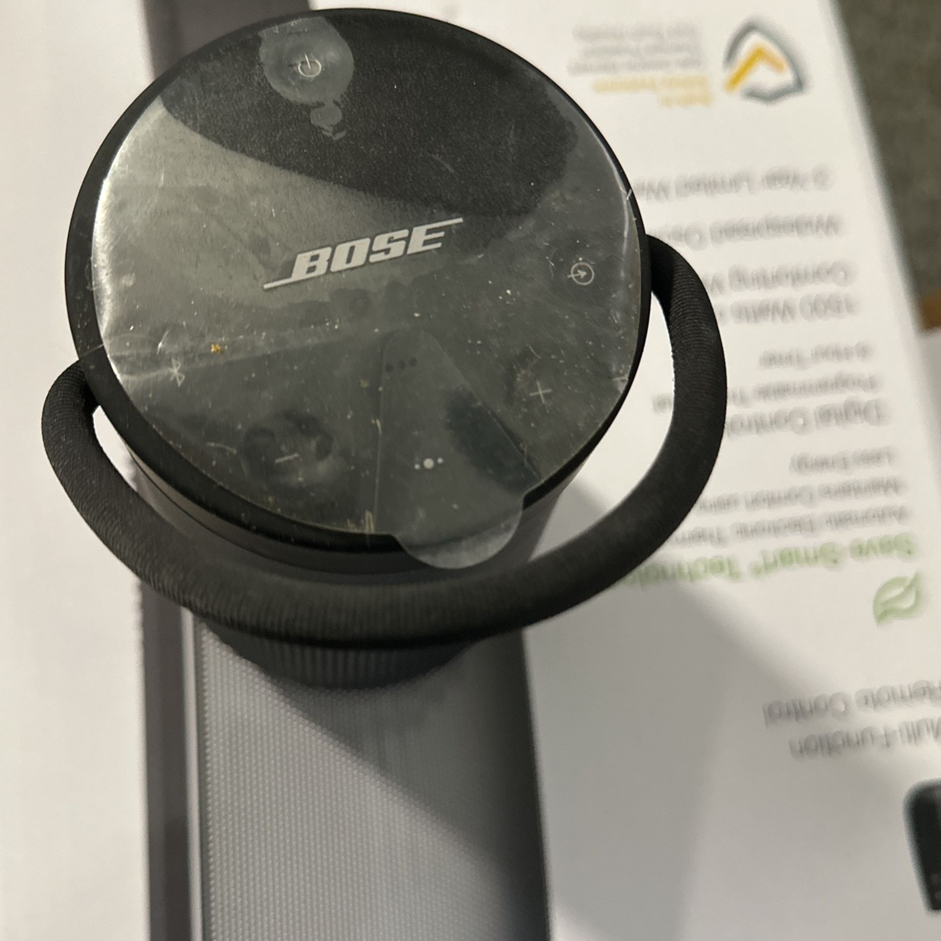 Bose Revolve+ll