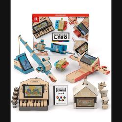 Nintendo Labo 
