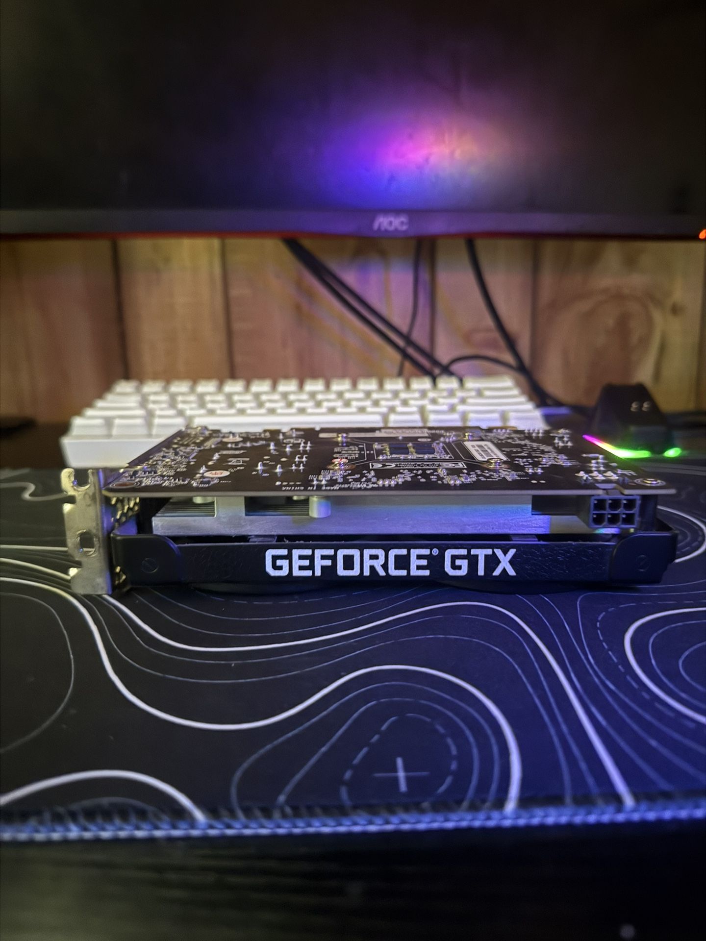 PNY GEFORCE GTX 1650