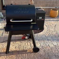 Traeger Grill