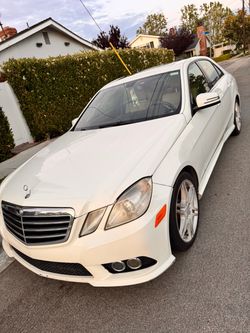 Mercedes Benz E350
