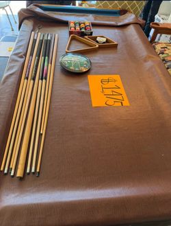 Pool table