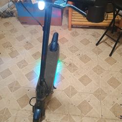 Electric Scooter 