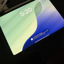 Ipad Pro 11 inch Grey M4