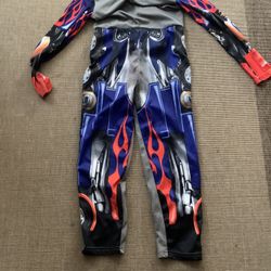Transformer Costume