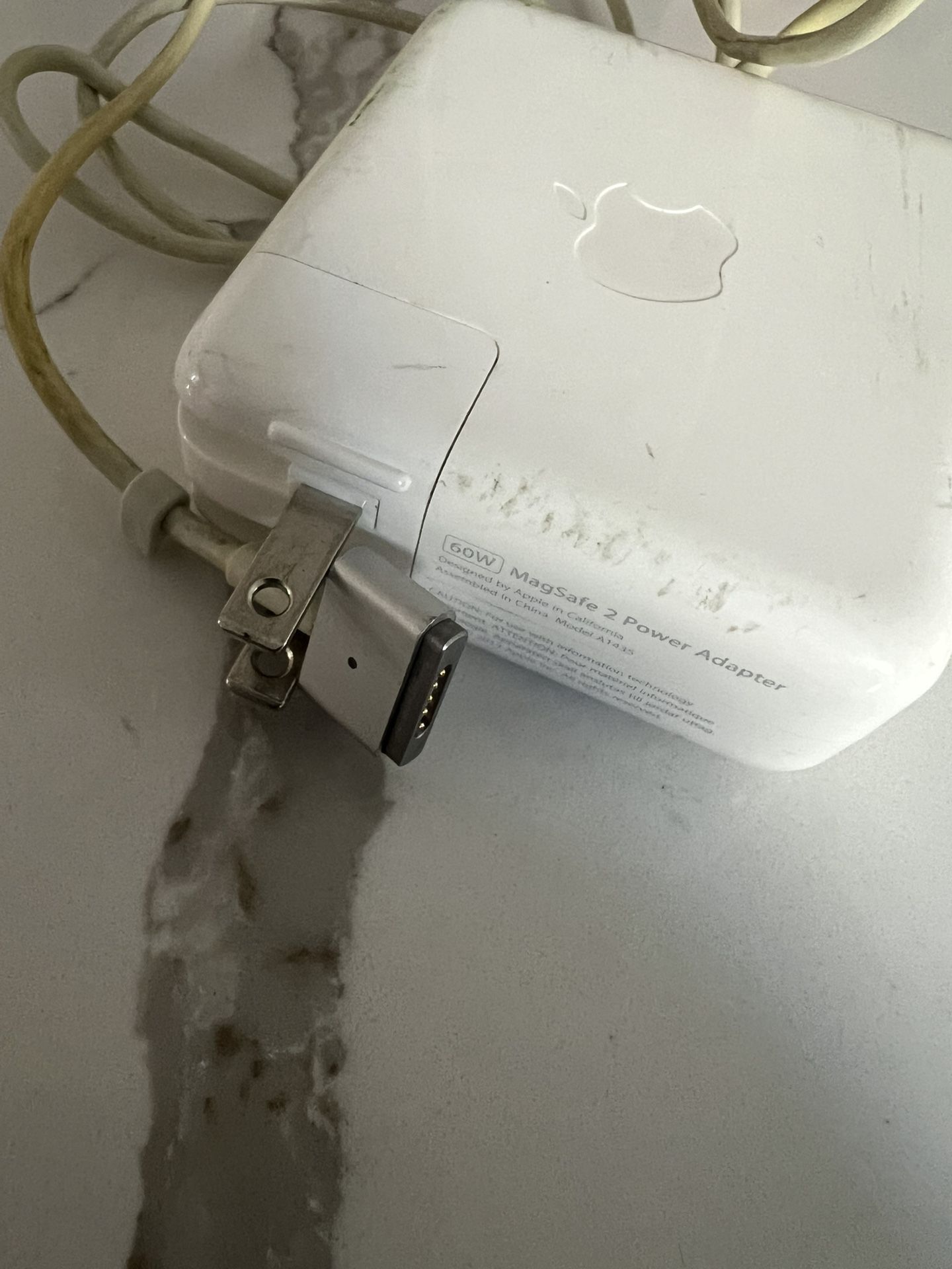 some MacBook charger  π