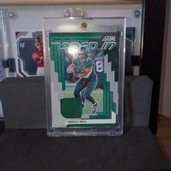 Zoned In Breece Hall (Panini)