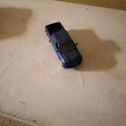 Chevy Silverado New Toy Model