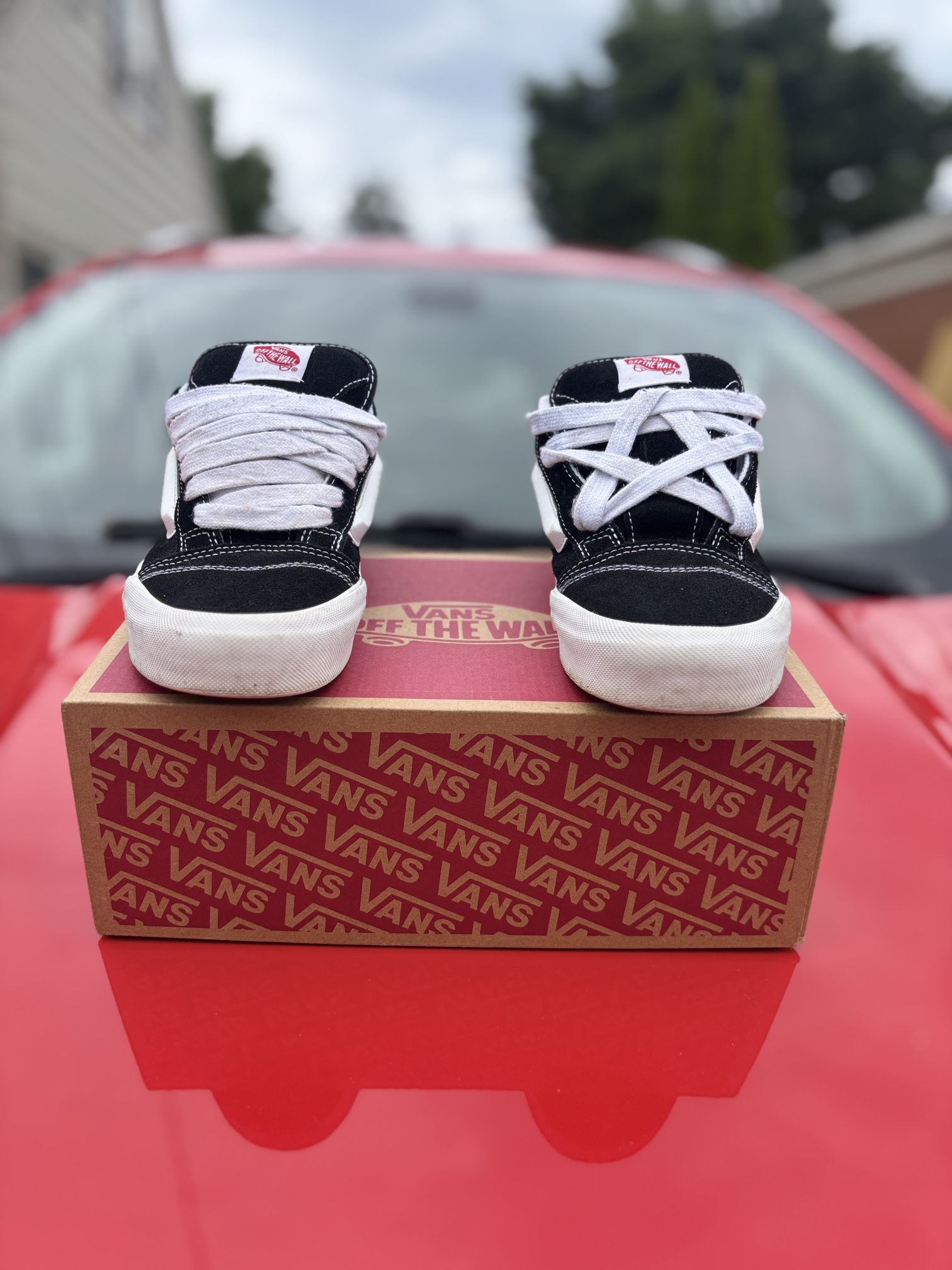 Vans Knu Skool