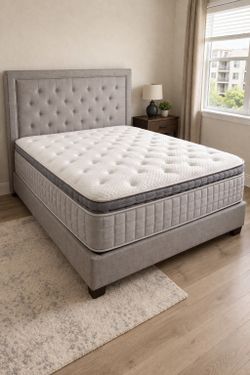 Upgrade Your Sleep 💤 Mattresses Ready Today