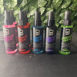 💈Mini Level 3 Aftershaves 💈