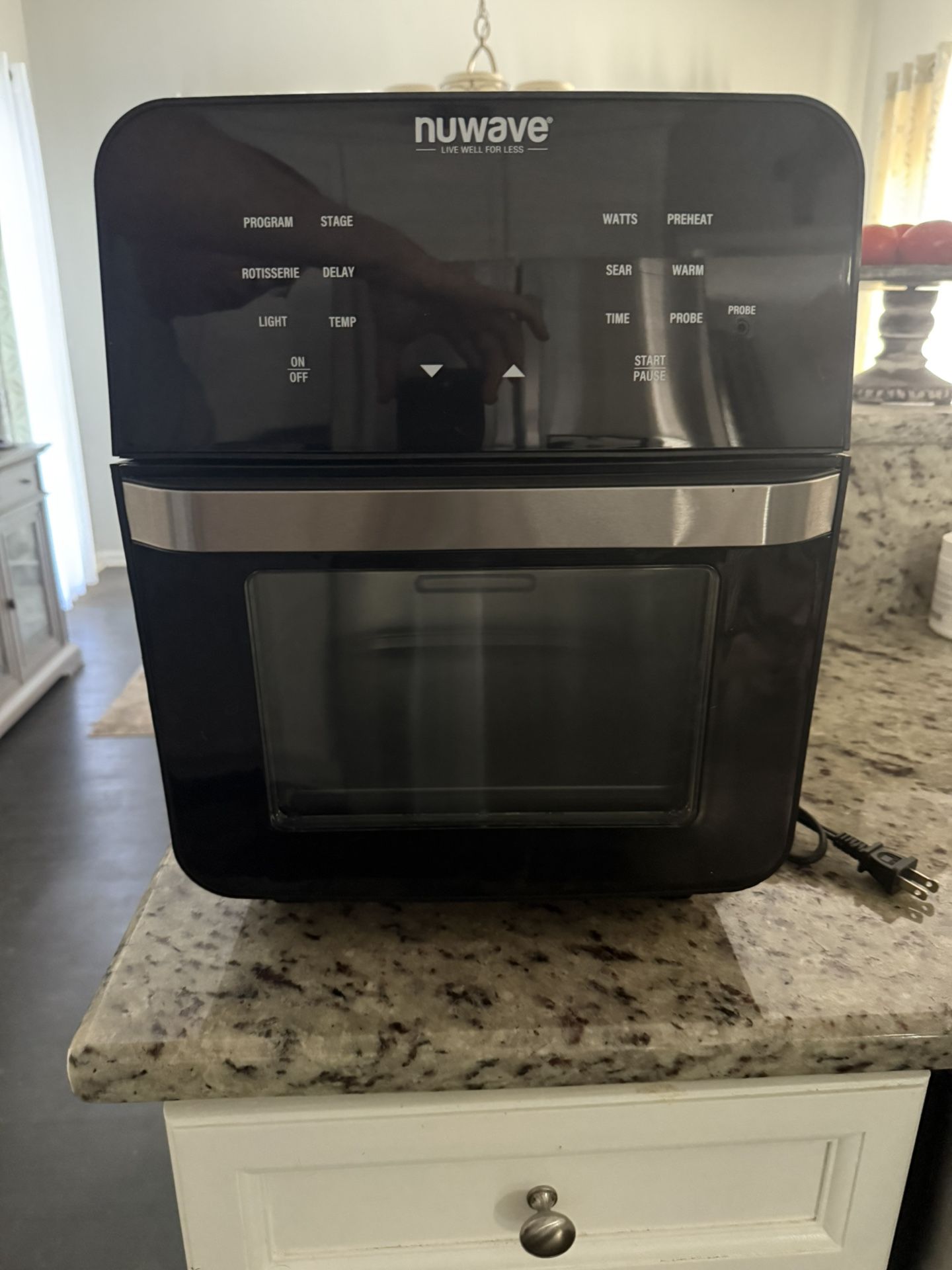 Nuwave 14qt Air Fryer Oven
