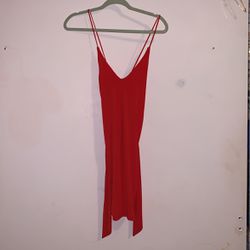 Red Tight Dress