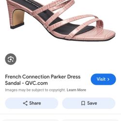  french connection 7.5