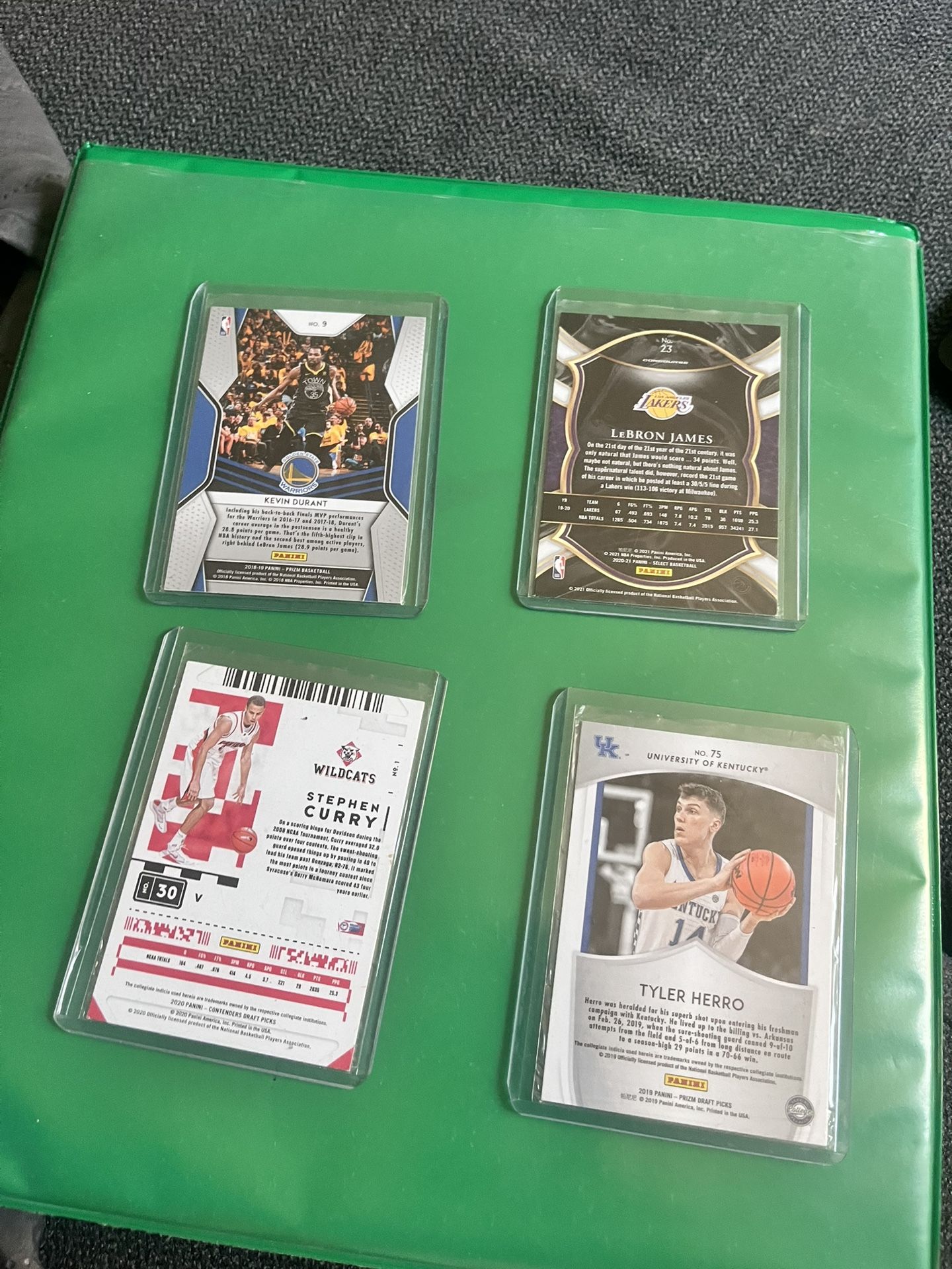 NBA Cards