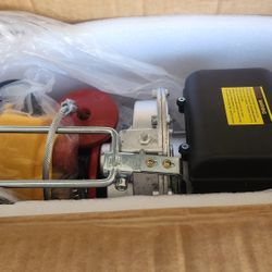 VEVOR PENDANT ELECTRIC CHAIN HOIST 