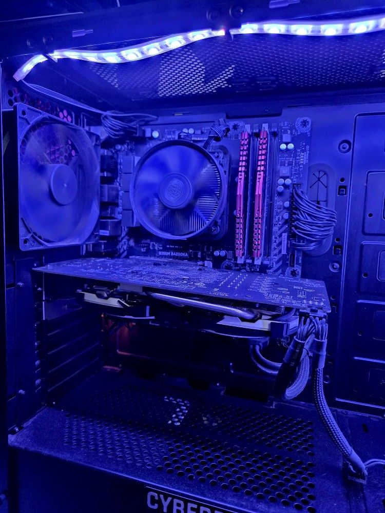 CHRISTMAS ๐SALE ๐ Custom Built Gaming PC