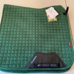 New With Tags Lemieux Dressage Saddle Pad Small Medium 