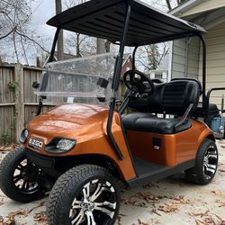 2021 GAS(efi) Ezgo 