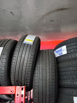 Pair Two Brand New Tires 205 65 16 Goodyear