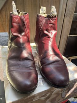 Botines Vaqueros