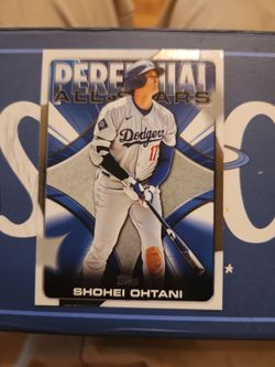 Shohei Ohtani Perennial All-Stars Insert (#PAS-9)