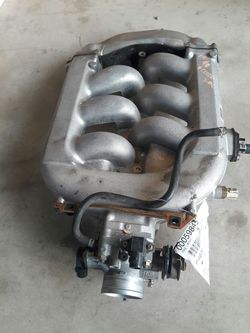 Honda accord 00 intake manifold