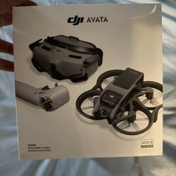 Dji avata