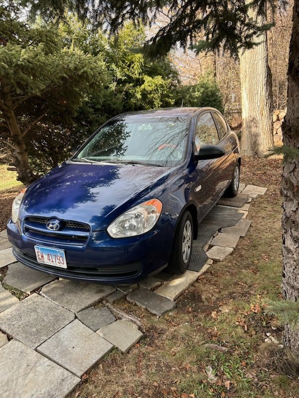 2008 Hyundai Accent
