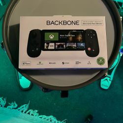 Backbone Controller - iPhone