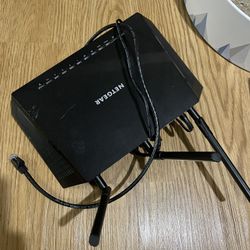 Netgear AC1750 Smart WiFi Router