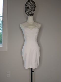 Naven Mesh Bodycon Size 0