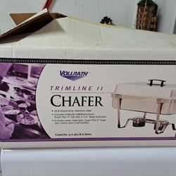 Trimline II Chaffer