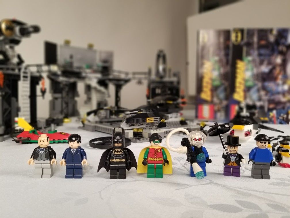 My Lego Batman 2006 collection!! : r/LegoBatman