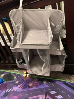 Diaper organizer
