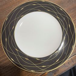Royal Doulton Gold Plates