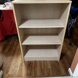 Scandinavian Design Bookcases (2 Available)