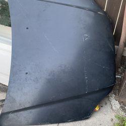 1(contact info removed) Honda Civic Hood