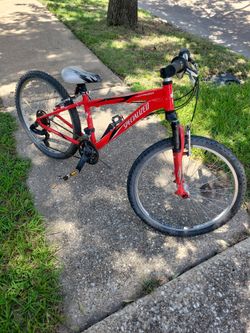 Specialized Hotrock 24" Mountain Bike