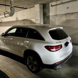 2018 Mercedes-Benz GLC 300