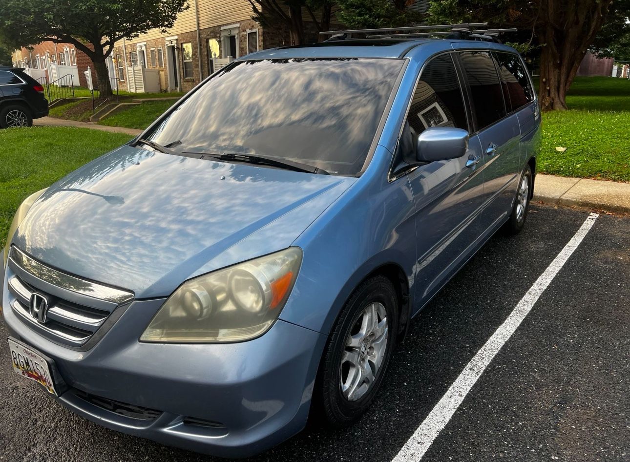 Honda Van 