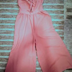 Jumpsuit Small 