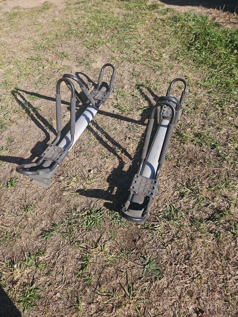 Kayak Racks 2 Sets