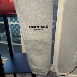 Essentials sweatpants