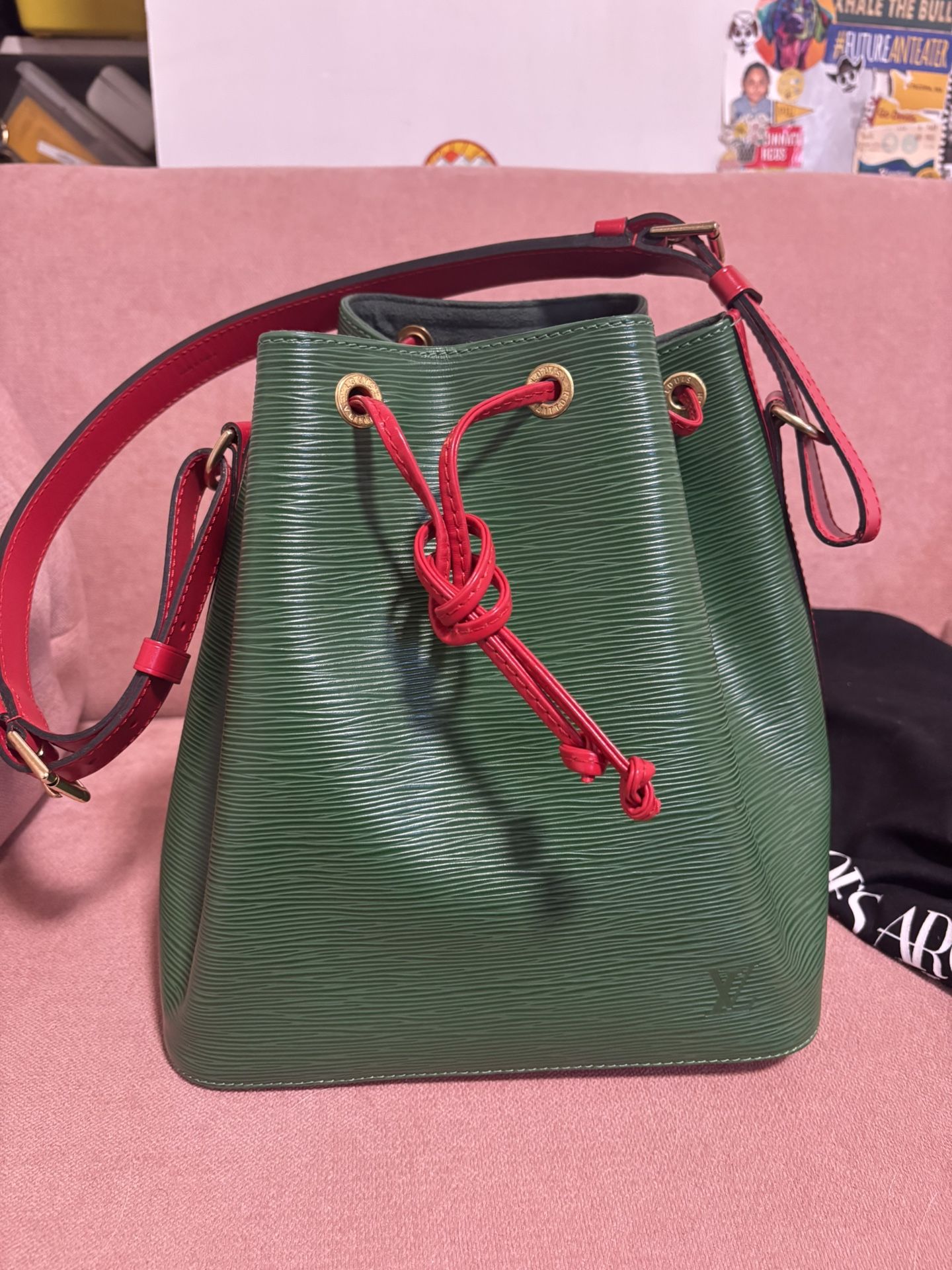 LV BAG Petite Noe