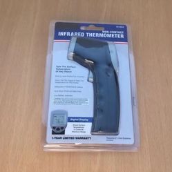 Infrared Thermometer for Cooking - New!